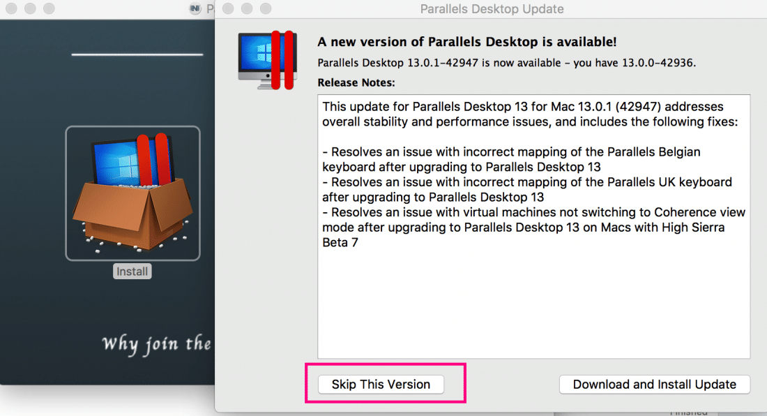 download parallels on mac for free